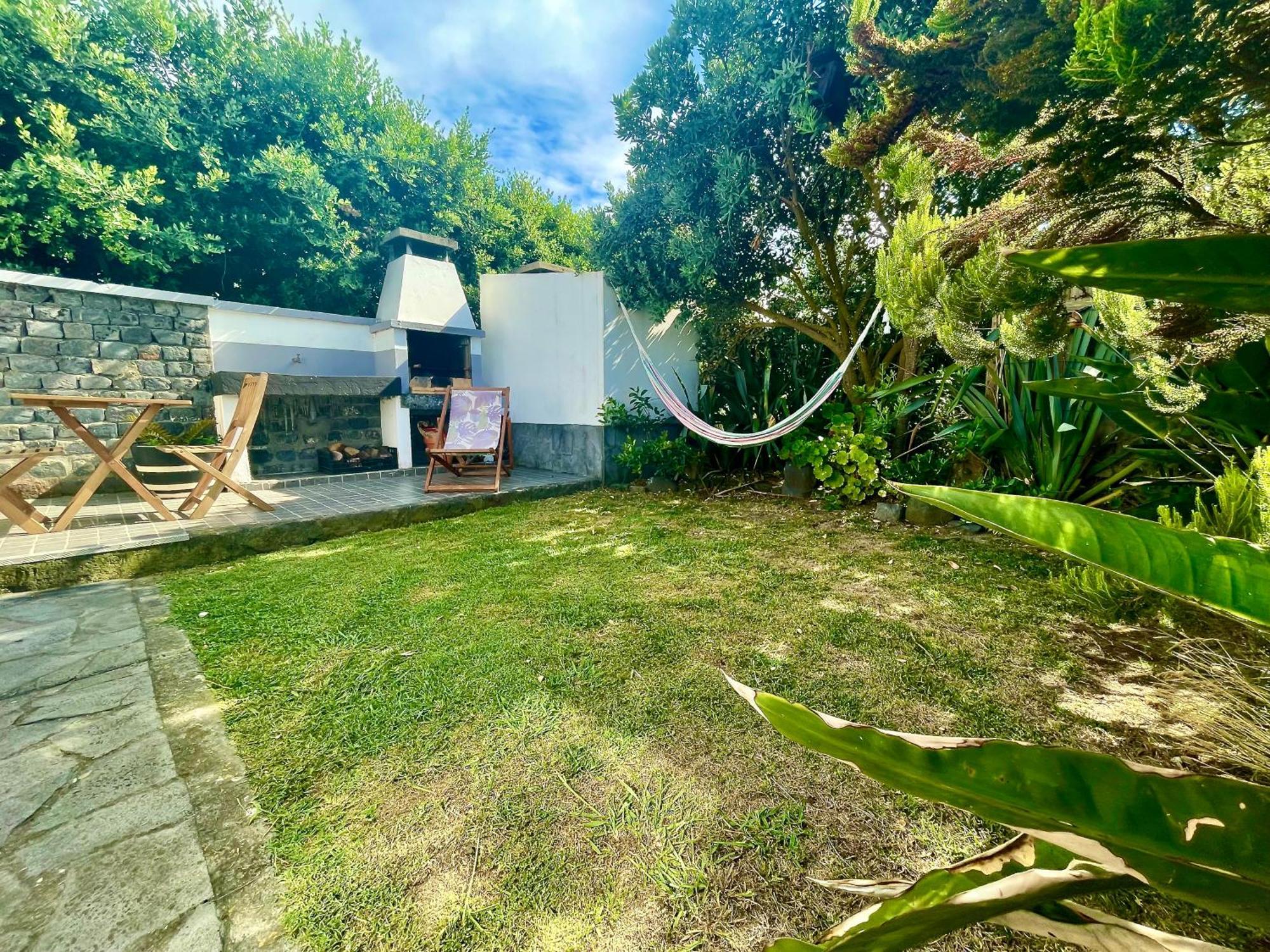 Sea Roots "Garden Zone " Vila Mosteiros  Exterior foto